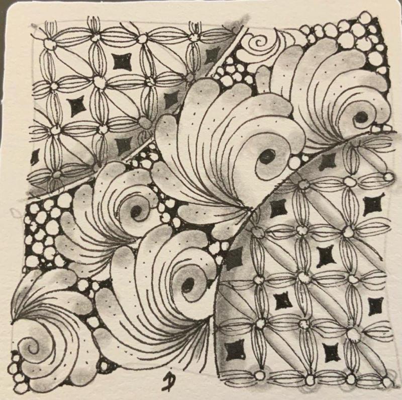 Milton Arts Guild Zentangle signup due Sept. 5 Cape Gazette